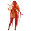 Déguisement Halloween Diablesse Rouge Sexy - S - 1