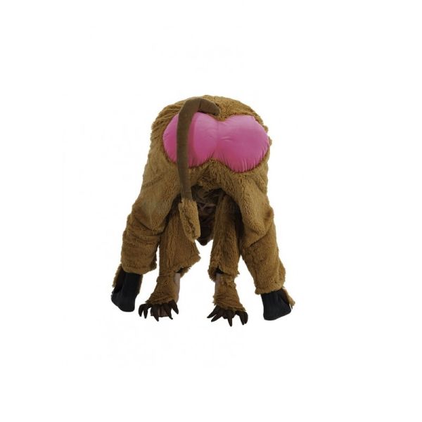 Déguisement de Babouin en Peluche Adulte - 2