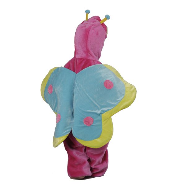 Déguisement de Petit Papillon en Peluche - 2