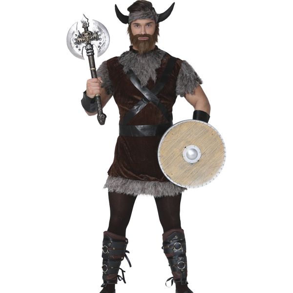 Déguisement de Viking pour homme - Taille au choix - 1