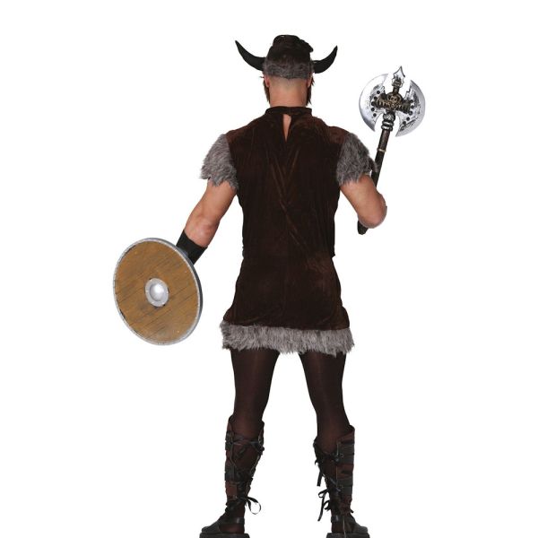 Déguisement de Viking pour homme - Taille au choix - 2
