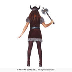 Déguisement de Viking pour Femme - Taille au Choix - 2