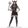 Déguisement de Viking pour Femme - Taille au Choix - 1