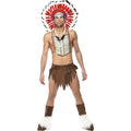 Déguisement Village People Indien Homme - 1