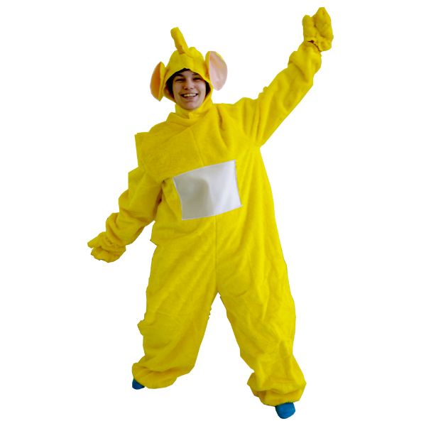 Déguisement Télétubbies Vert - Dipsy - 1