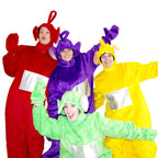 Déguisement Télétubbies Vert - Dipsy - 2