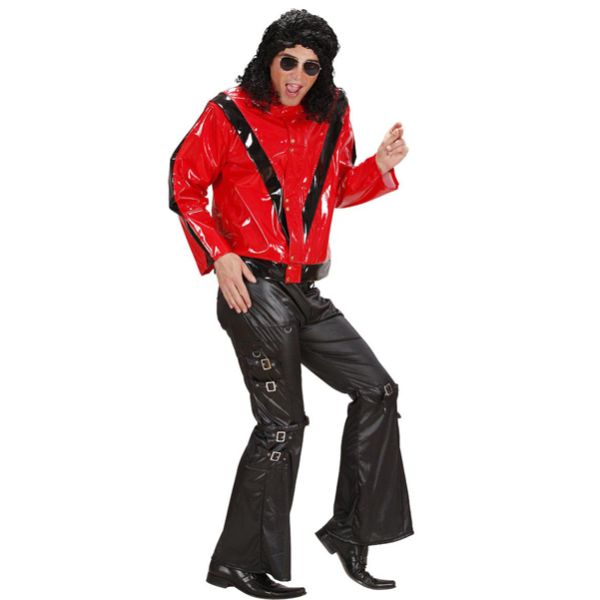 Déguisement Veste Roi de la Pop Thriller - 2